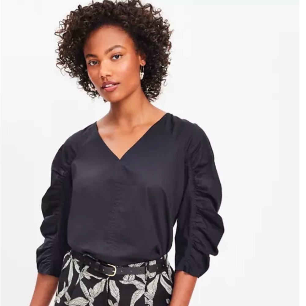 Elegant ❤️ Women's Top by The Loft NWT